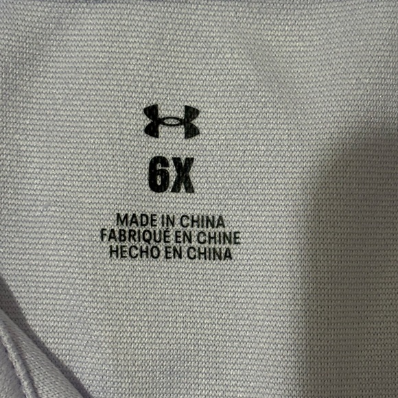 Girls Size 6 Spring/Summer Closet Refresh Bundle – Nike, UA. - Picture 5 of 6